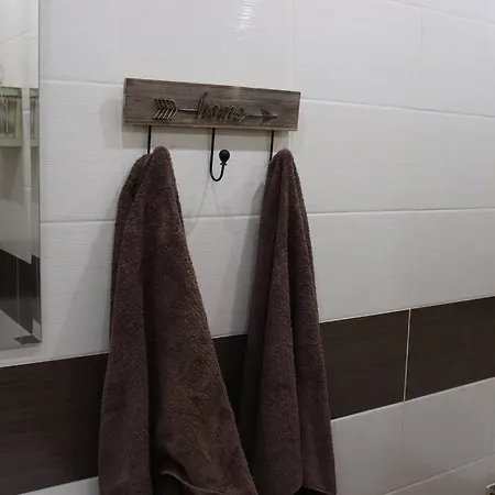 Moderny Priestranny Apartment Rimavska Sobota
